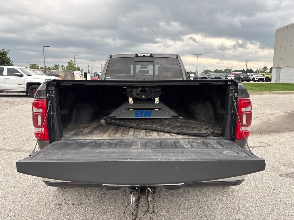 Used 2021 RAM 3500 Big Horn AWD/4WD image 10