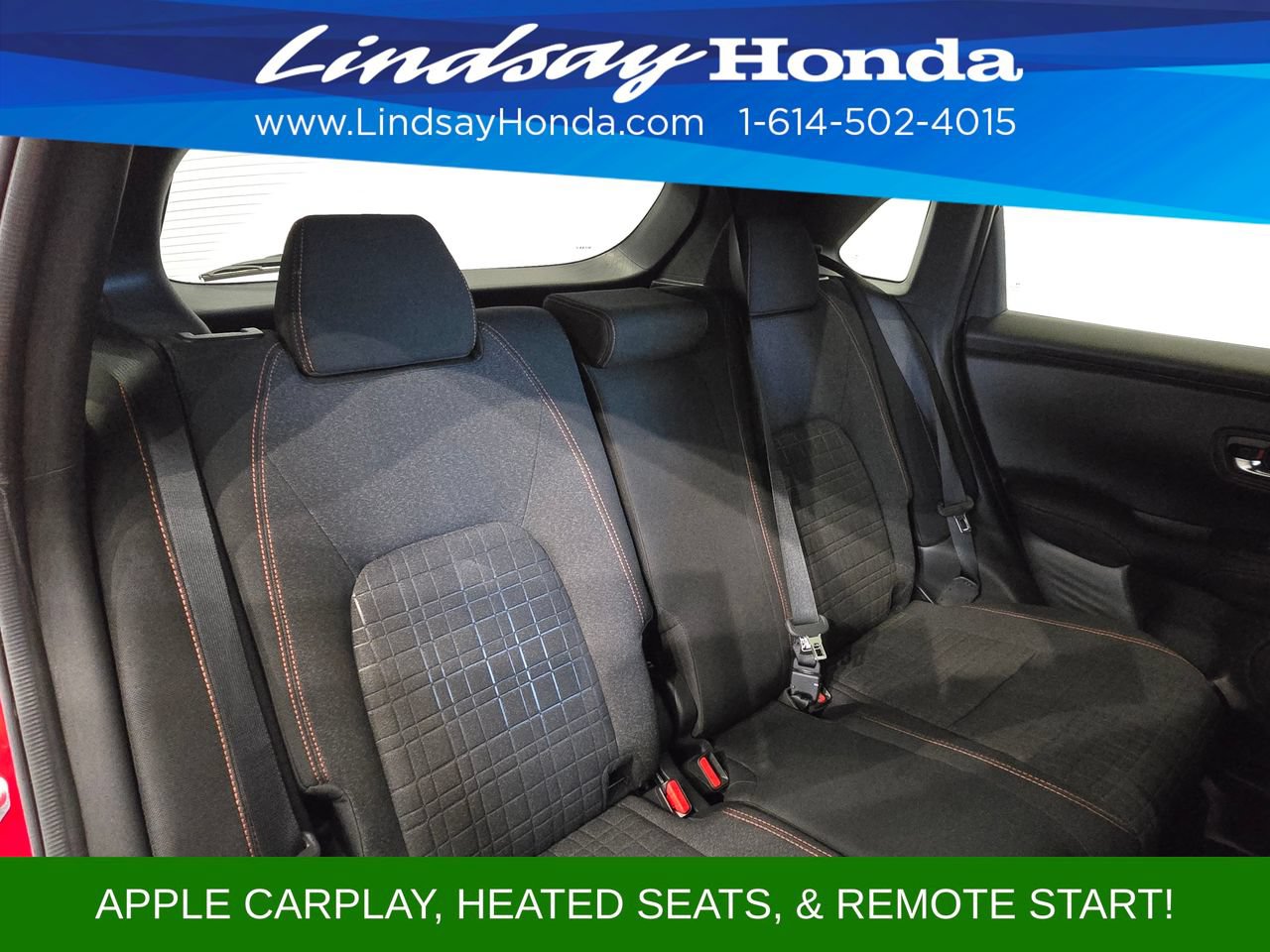 Used 2025 Honda HR-V Sport image 9