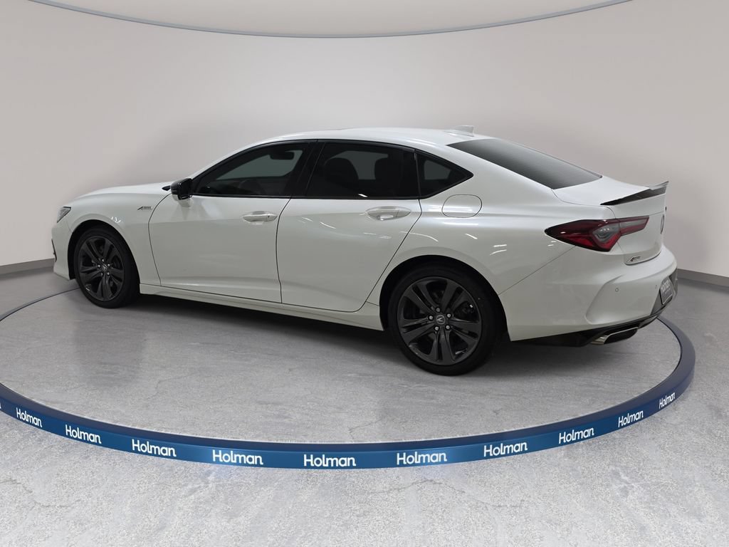 Used 2023 Acura TLX w/ A-SPEC Pkg FWD image 7
