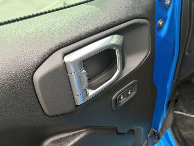 New 2026 Jeep Wrangler Sport AWD/4WD image 13