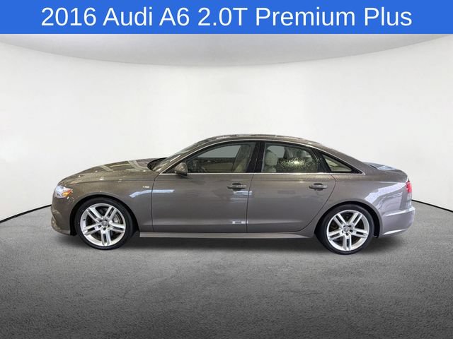 Used 2016 Audi A6 2.0T Premium Plus w/ Premium Plus Package AWD/4WD image 13