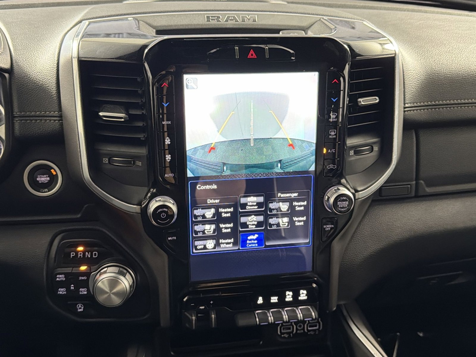 Used 2020 RAM 1500 Laramie image 19