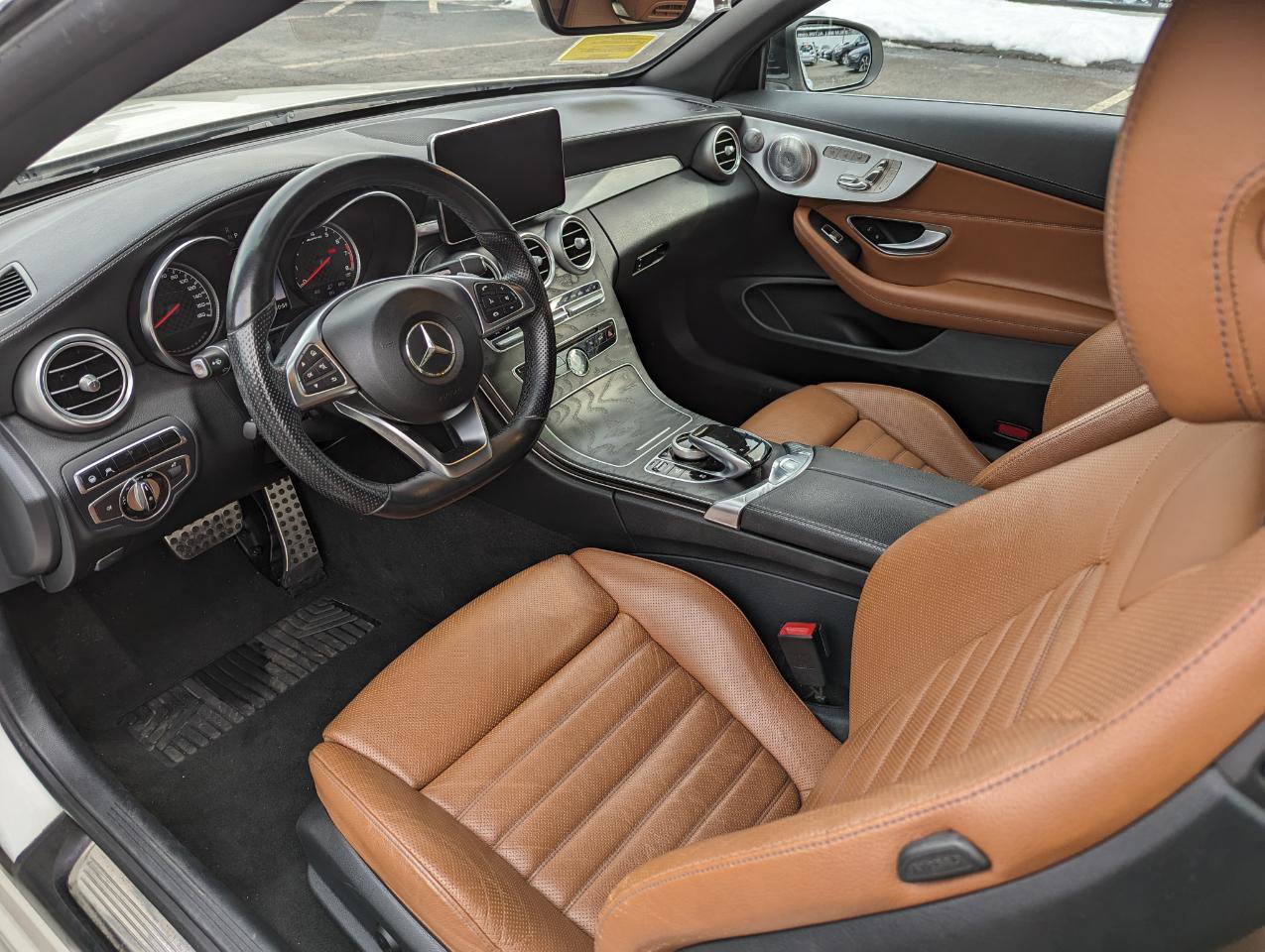 Used 2017 Mercedes-Benz C 43 AMG 4MATIC Cabriolet image 12