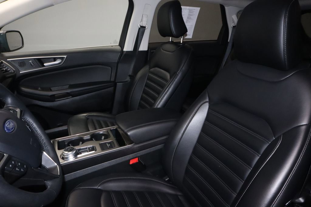 Certified 2024 Ford Edge SEL w/ Convenience Package AWD/4WD image 27