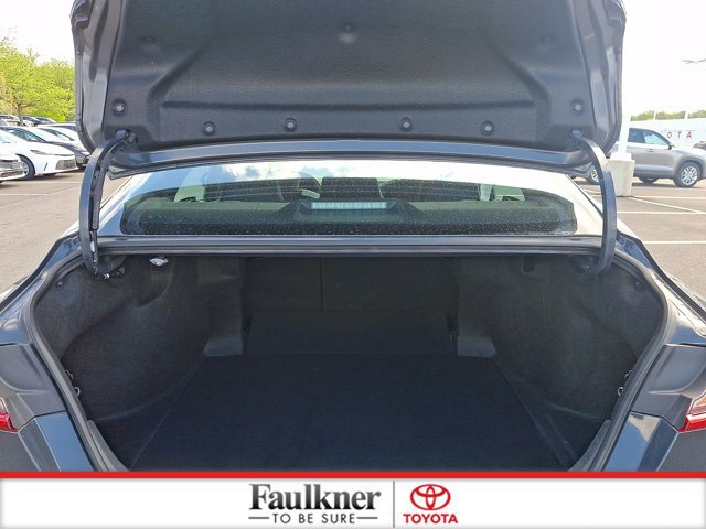 Certified 2025 Toyota Camry SE FWD image 28