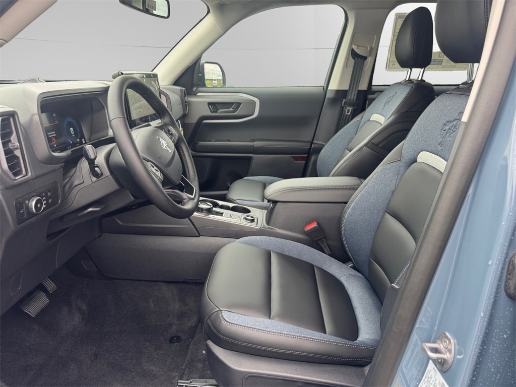 New 2025 Ford Bronco Sport Outer Banks w/ Outer Banks Tech Package+ image 13