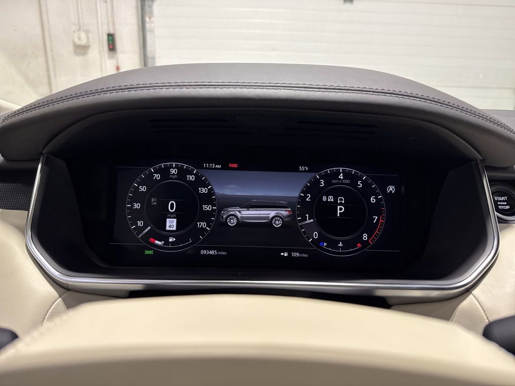 Used 2019 Land Rover Range Rover Sport Autobiography image 23