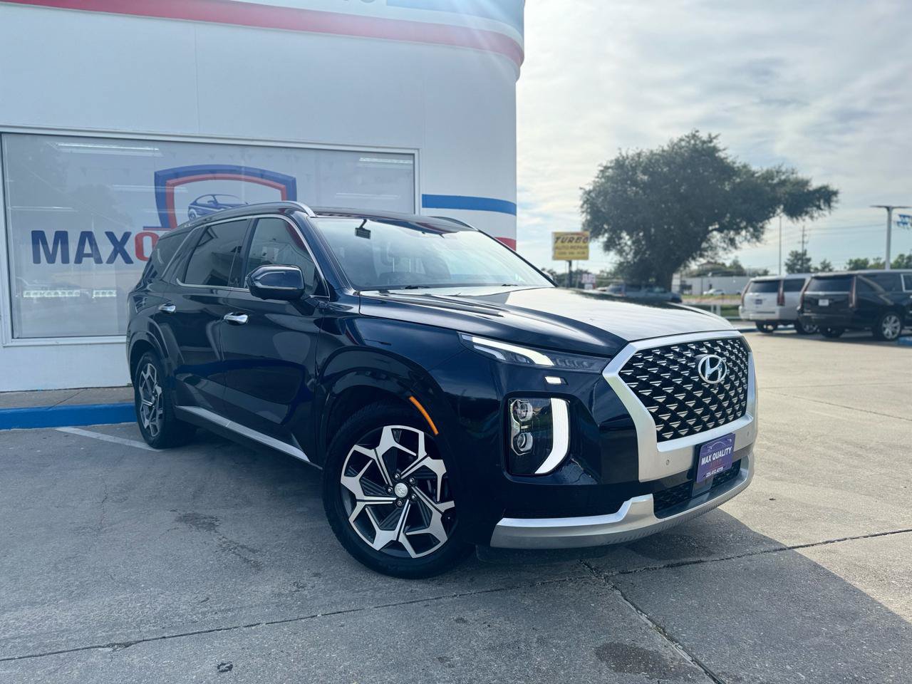 Used 2021 Hyundai Palisade Calligraphy AWD/4WD image 30