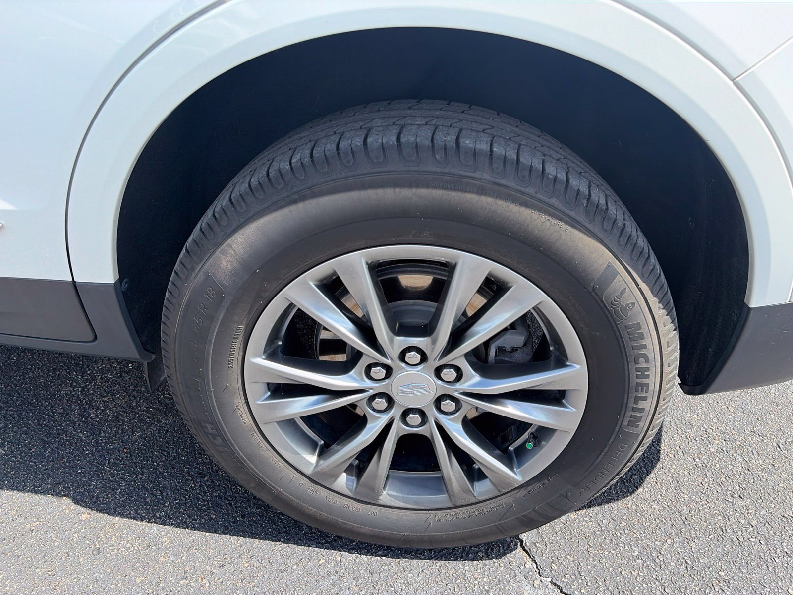 Used 2021 Cadillac XT5 Premium Luxury FWD image 54