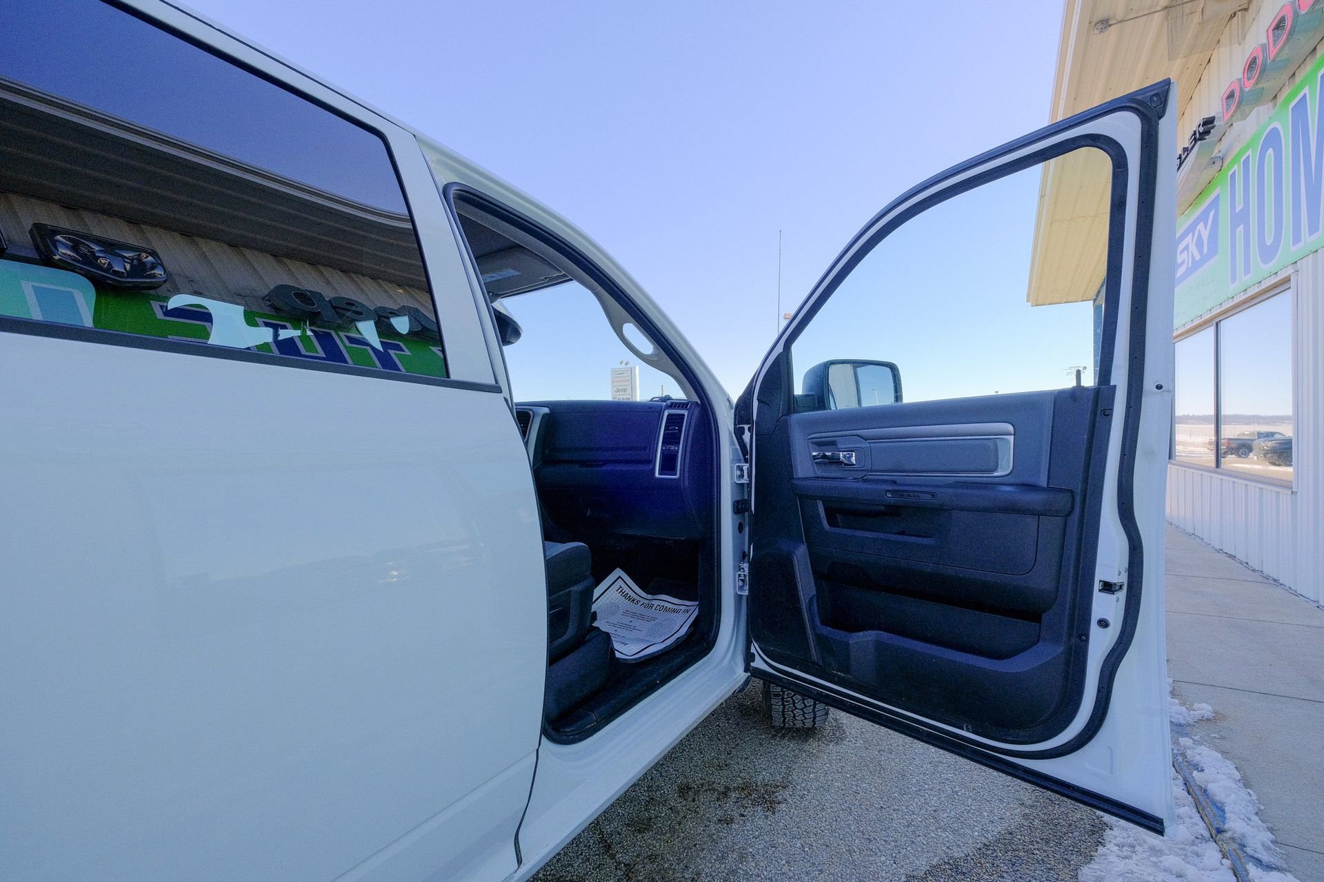 Used 2023 RAM 1500 Classic SLT w/ Electronics Group image 14