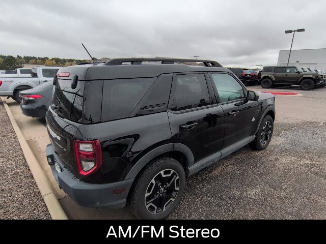 Used 2022 Ford Bronco Sport Outer Banks AWD/4WD image 5