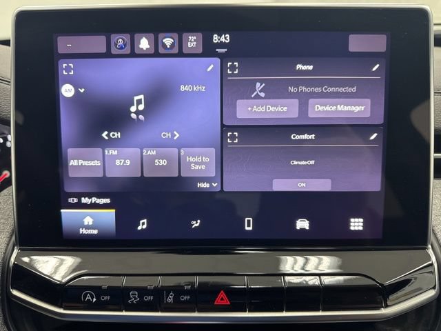Used 2024 Jeep Compass Latitude AWD/4WD image 15