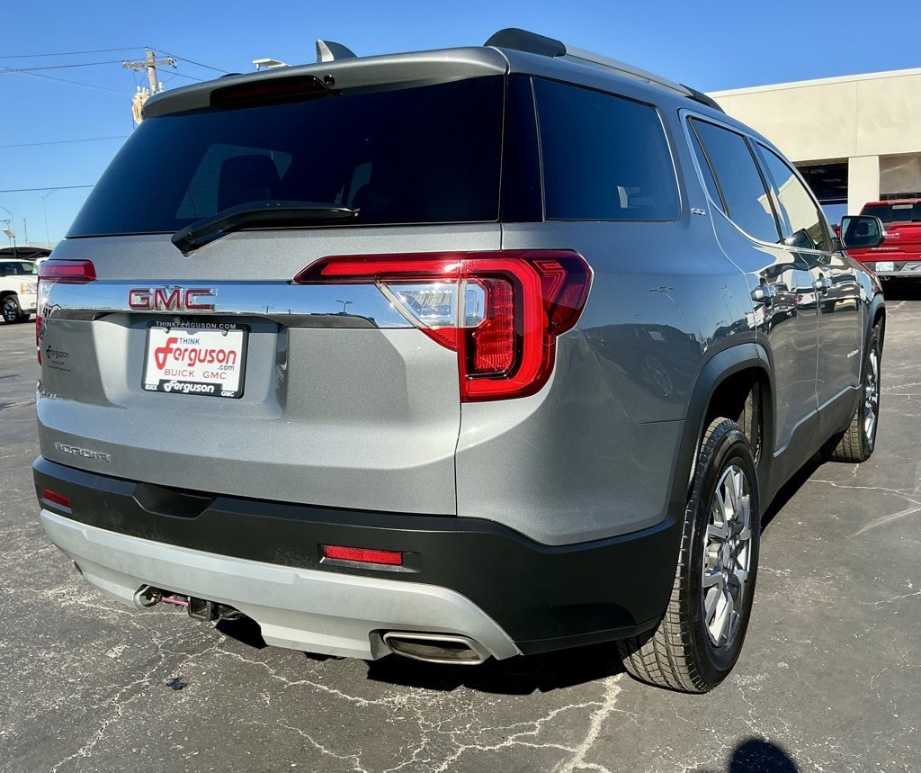 Used 2023 GMC Acadia SLT w/ Technology Package image 19