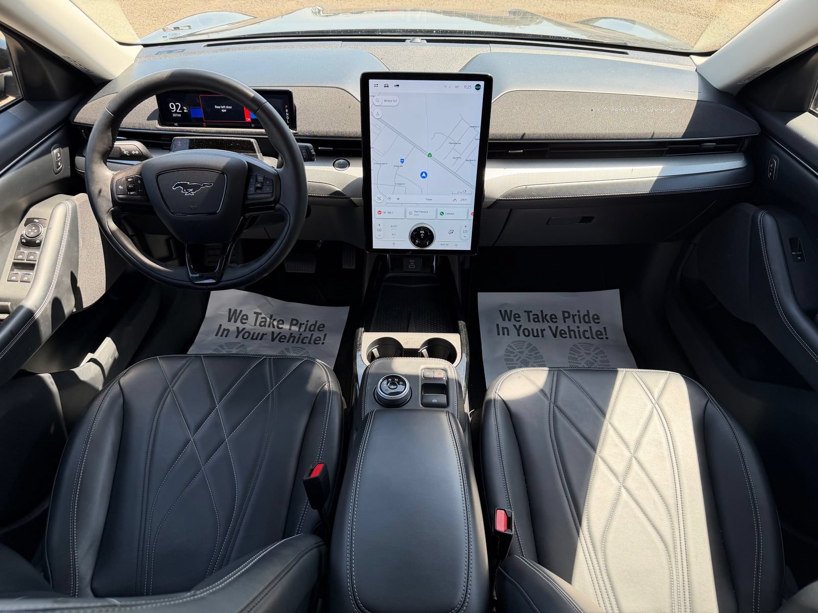 Certified 2023 Ford Mustang Mach-E Select RWD image 19