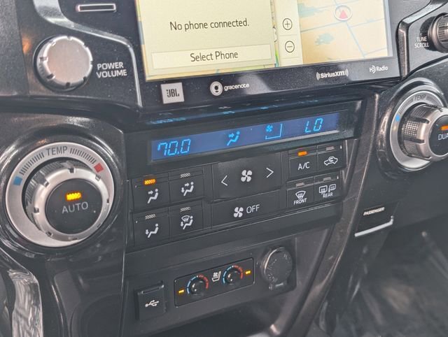 Used 2021 Toyota 4Runner Nightshade image 25