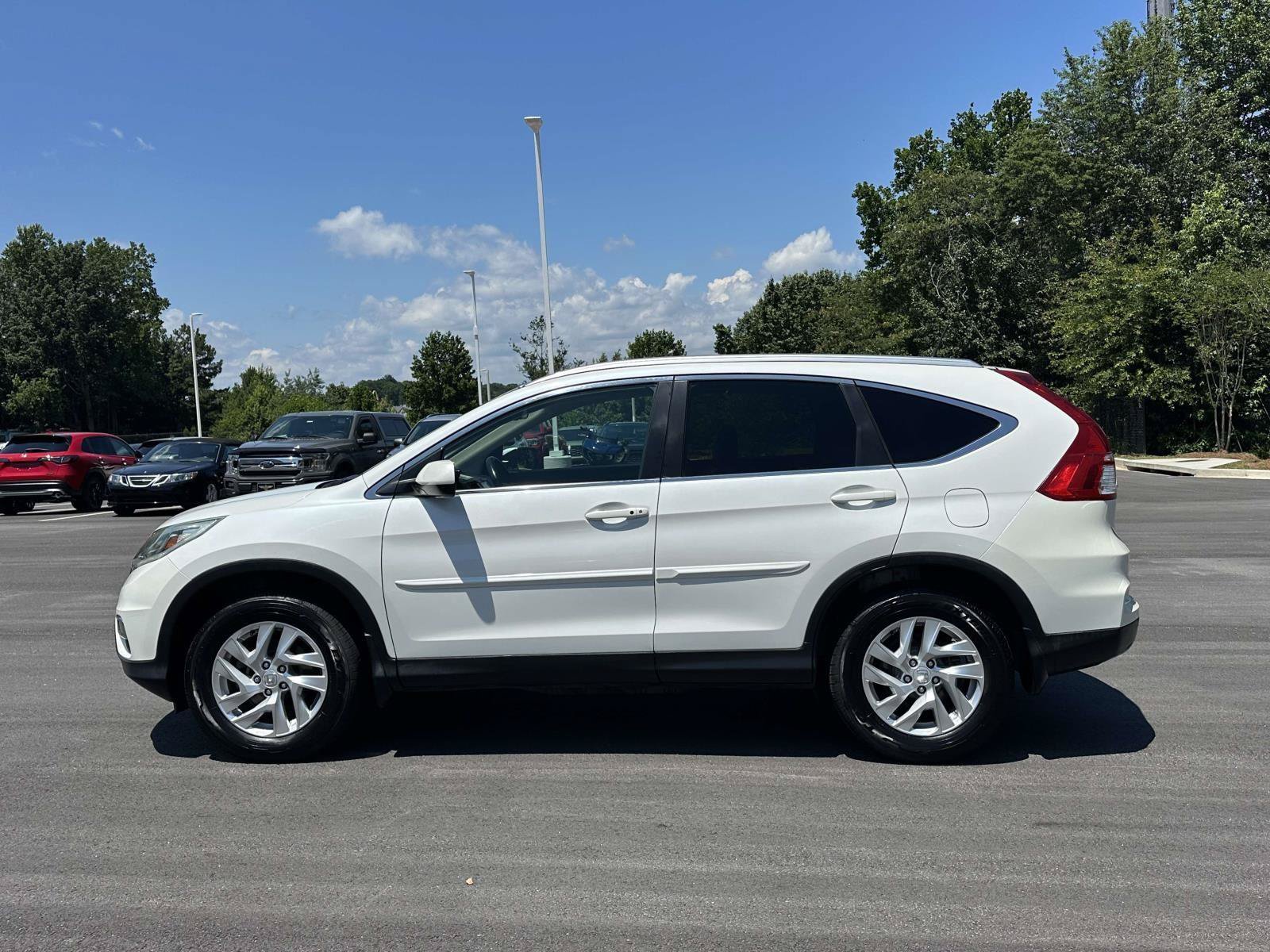 Used 2015 Honda CR-V EX-L image 23