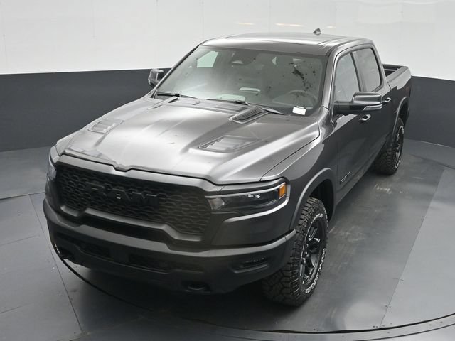 New 2027 RAM 1500 Rebel w/ Rebel Level 2 Equipment Group AWD/4WD image 45