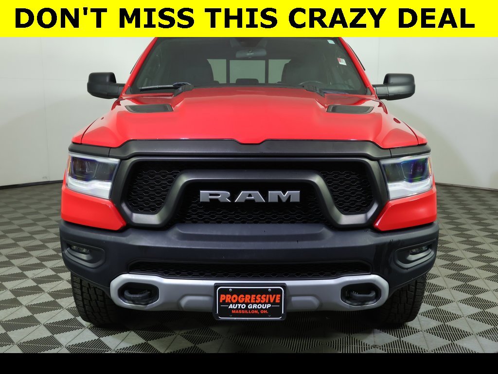 Used 2019 RAM 1500 Rebel