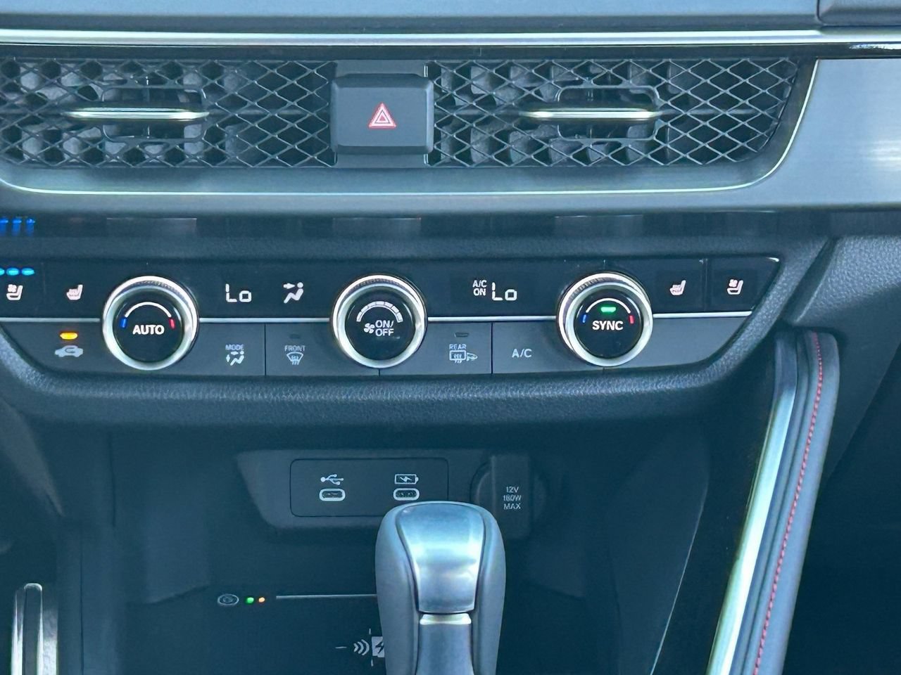 New 2026 Acura ADX A-Spec FWD image 22