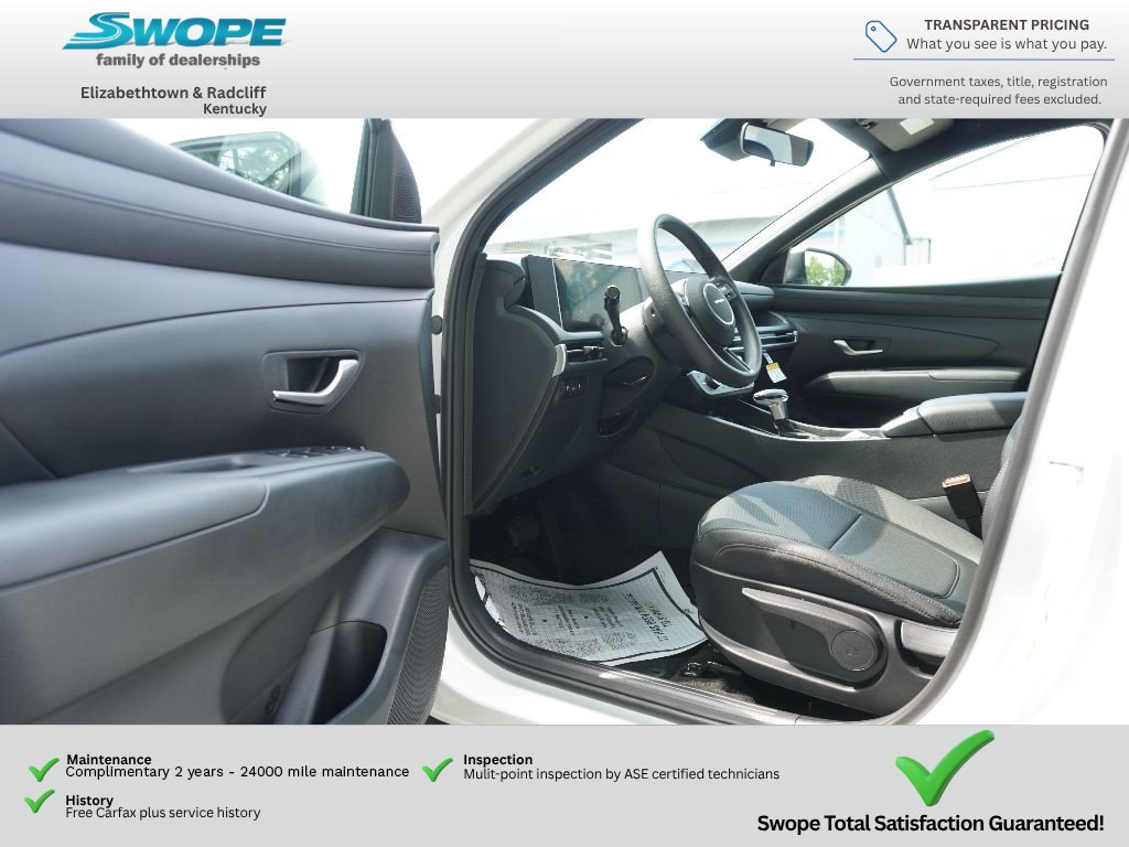 New 2027 Hyundai Santa Cruz SE FWD image 11