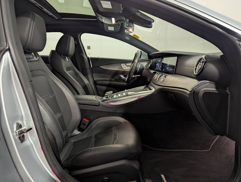 Used 2021 Mercedes-Benz AMG GT 43 image 37