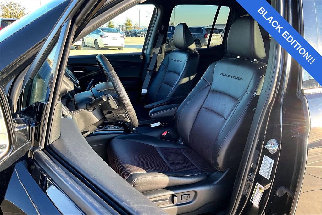 Used 2023 Honda Ridgeline Black Edition image 32