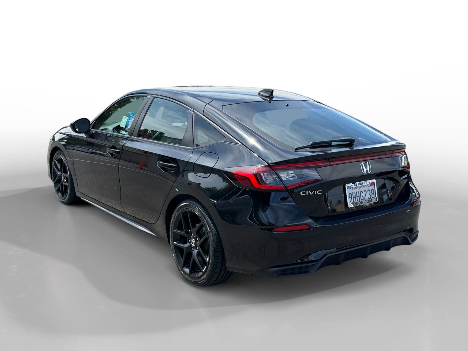 Used 2023 Honda Civic Sport image 3