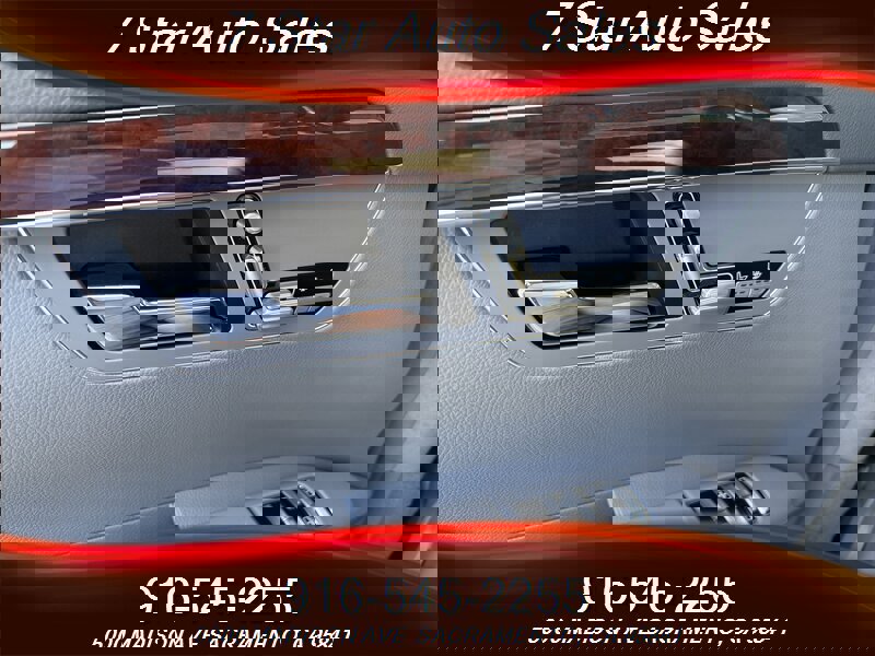 Used 2008 Mercedes-Benz S 63 AMG image 19