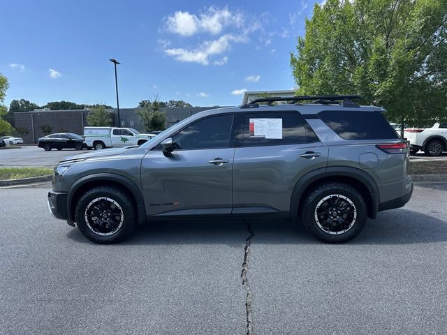 Certified 2023 Nissan Pathfinder Rock Creek AWD/4WD image 6