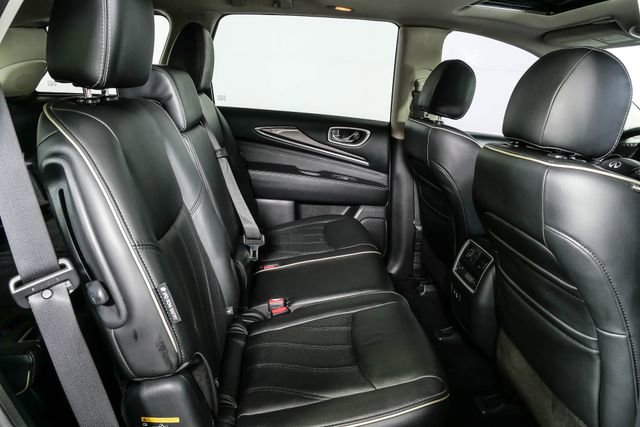Used 2020 INFINITI QX60 Luxe w/ Essential Package AWD/4WD image 21
