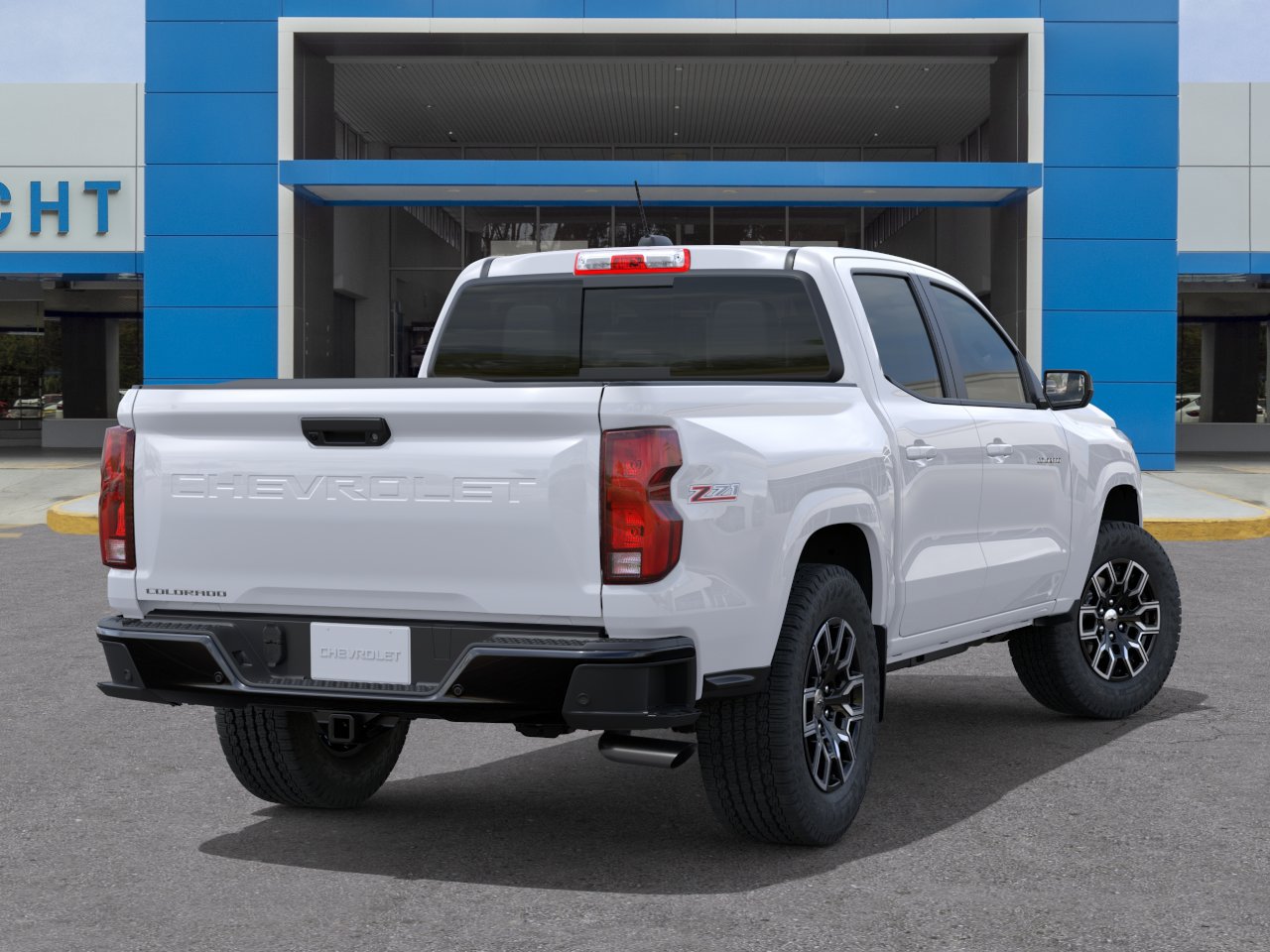 New 2026 Chevrolet Colorado Z71 w/ Z71 Convenience Package 2 AWD/4WD image 4
