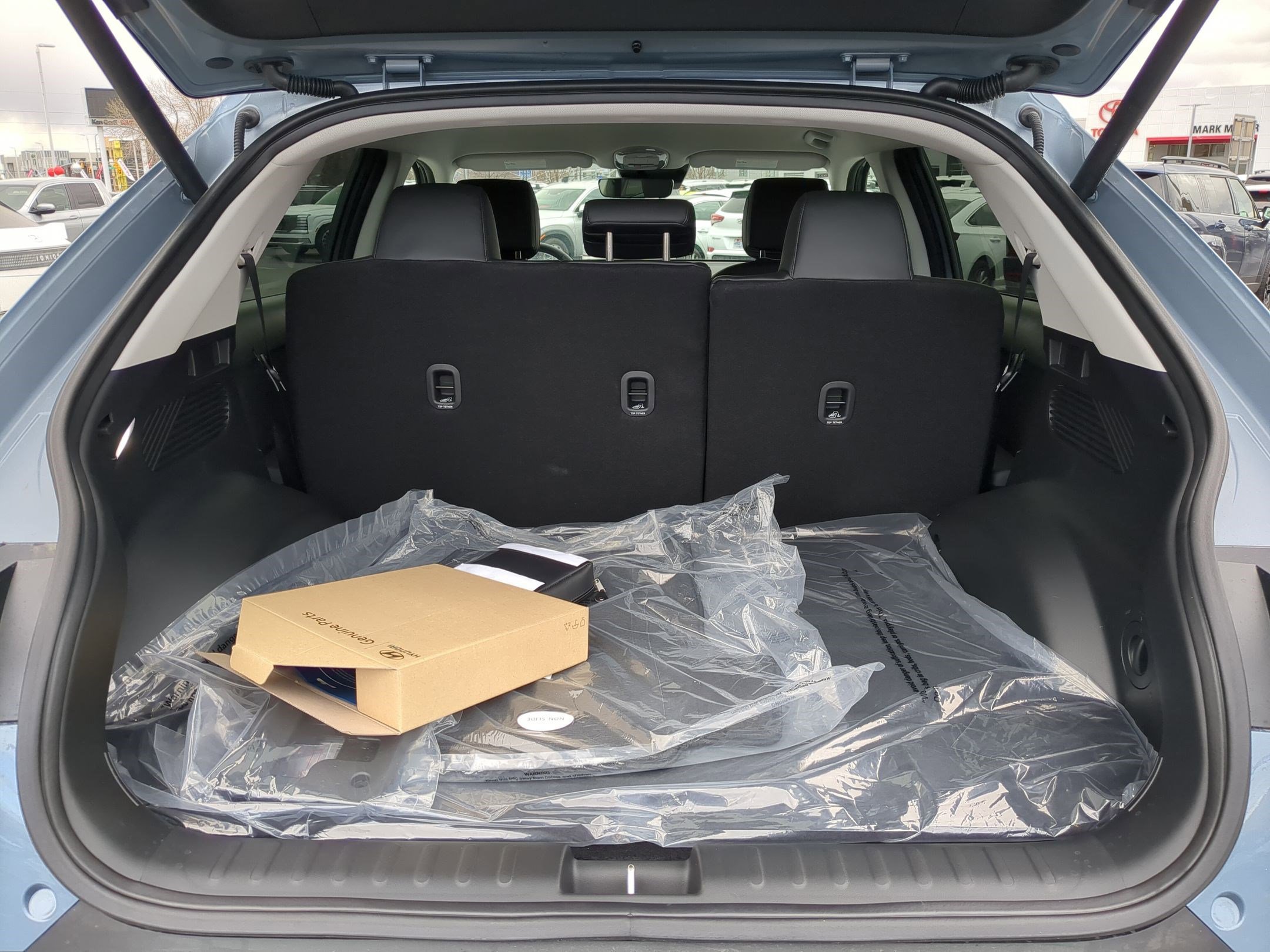 Certified 2025 Hyundai Ioniq 5 SEL image 31