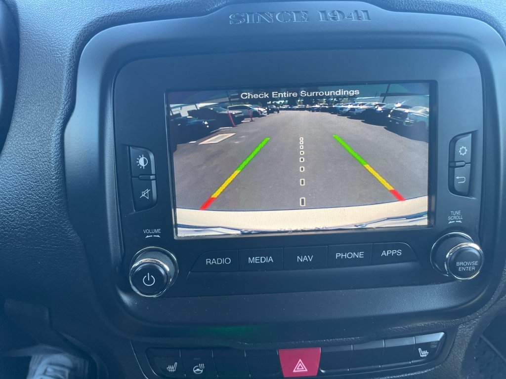 Certified 2017 Jeep Renegade Altitude AWD/4WD image 45