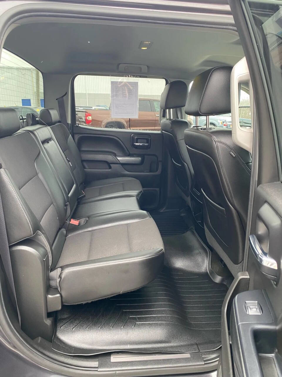 Used 2015 GMC Sierra 2500 SLE w/ All-Terrain HD Package image 22