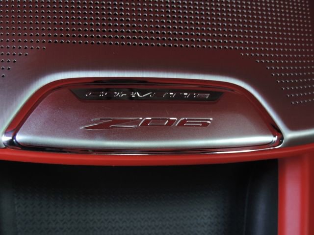 Used 2025 Chevrolet Corvette Z06 image 29