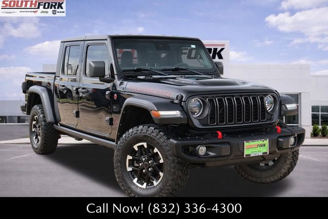 Used 2024 Jeep Gladiator Rubicon w/ Convenience Group