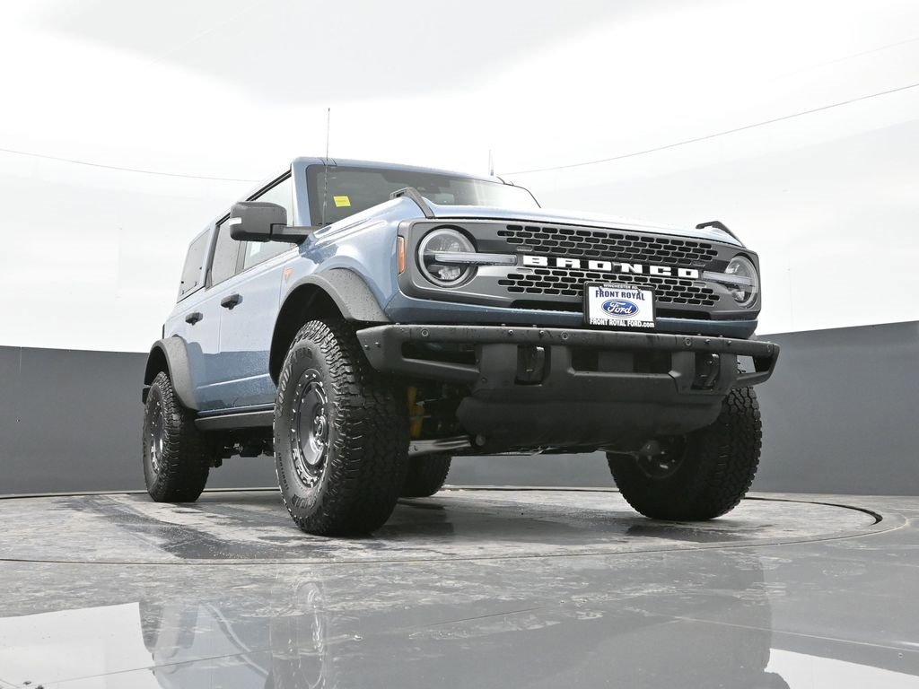 New 2025 Ford Bronco Badlands image 43