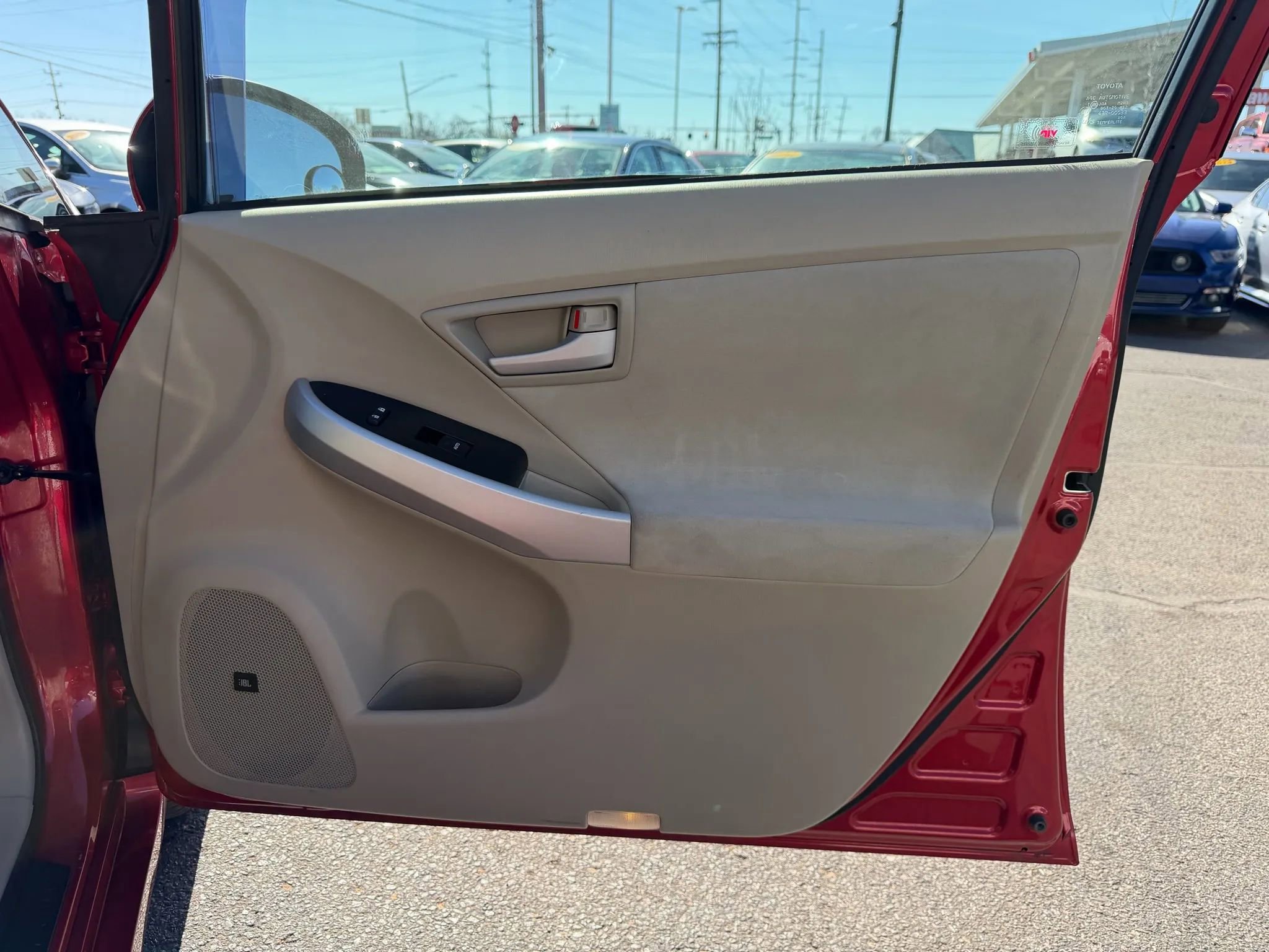 Used 2011 Toyota Prius Three FWD image 28