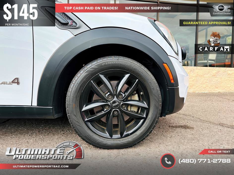 Used 2012 MINI Cooper Countryman S AWD/4WD image 24
