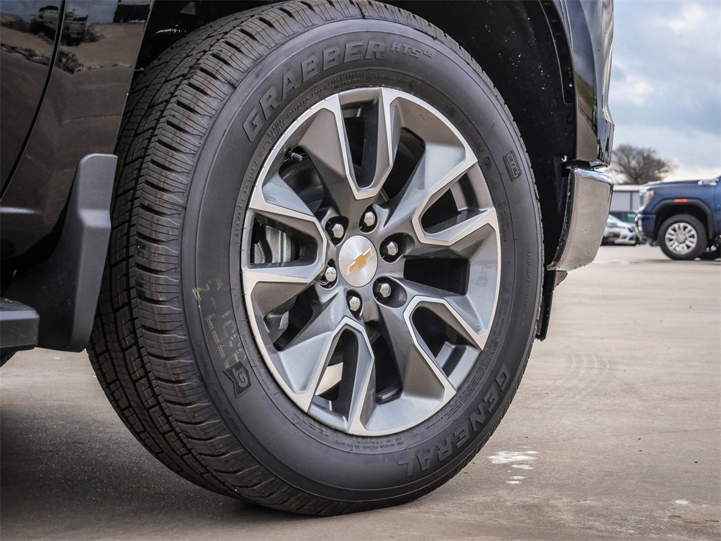 New 2026 Chevrolet Silverado 1500 LT w/ Safety Package image 9