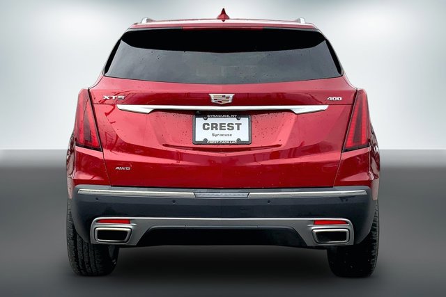 Used 2024 Cadillac XT5 Premium Luxury image 3