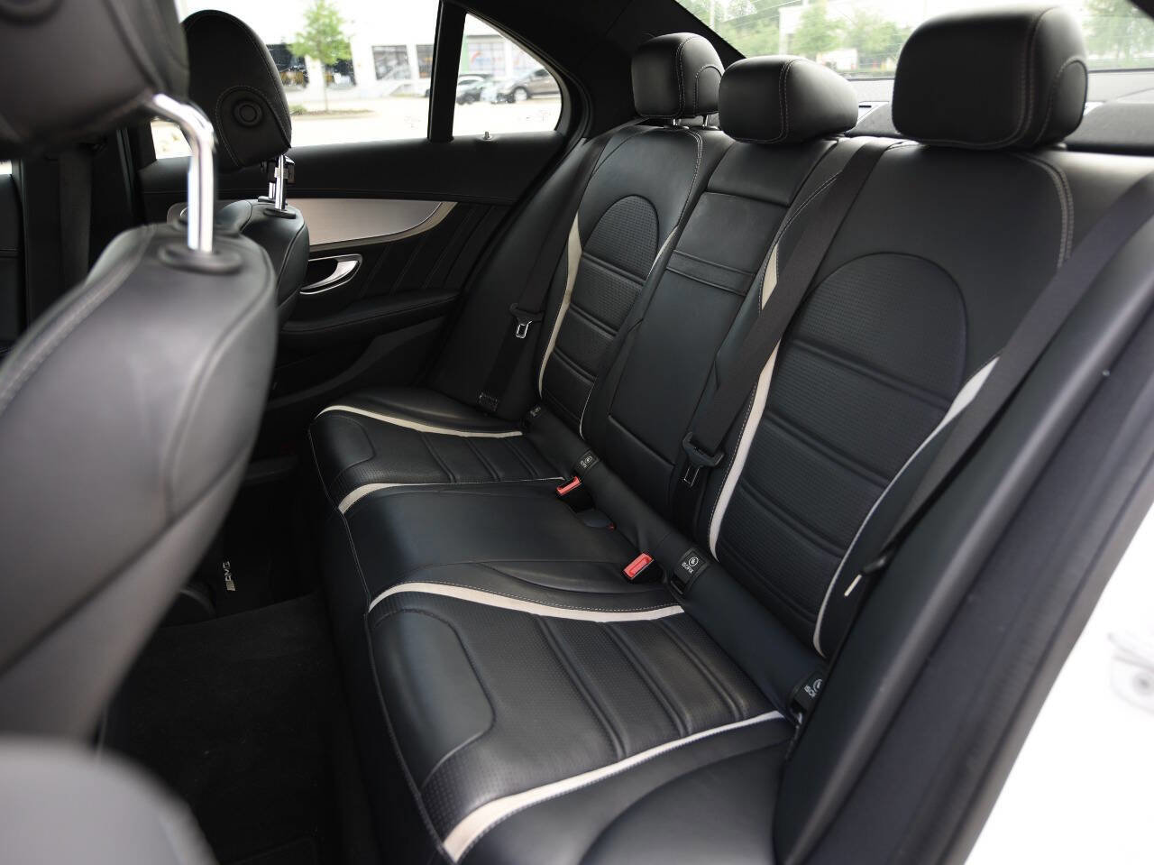 Used 2016 Mercedes-Benz C 63 AMG S image 15