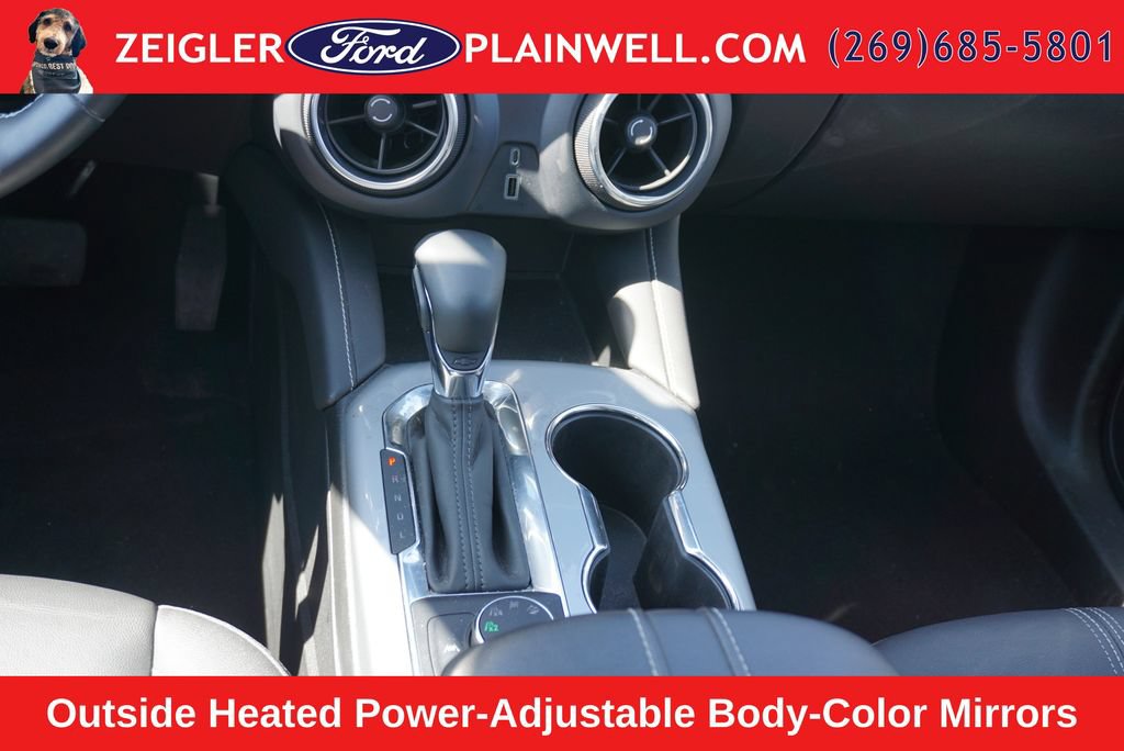 Used 2023 Chevrolet Blazer LT AWD/4WD image 16