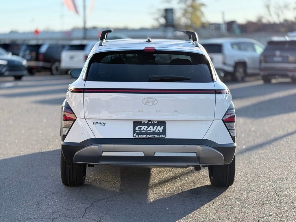 New 2026 Hyundai Kona Limited FWD image 6