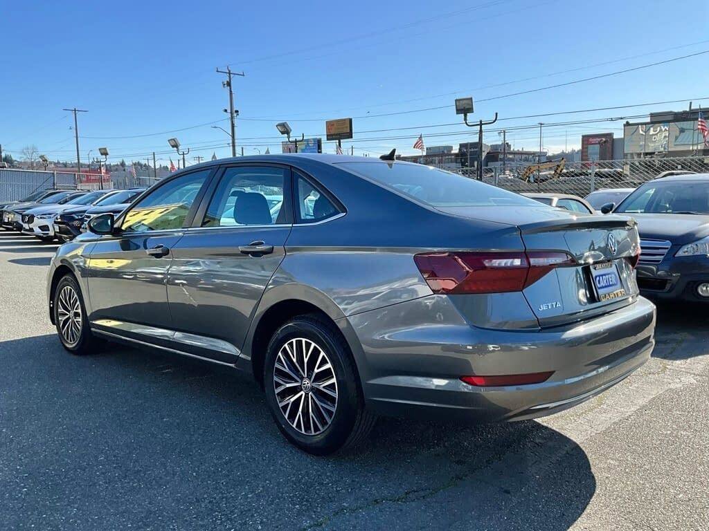 Used 2021 Volkswagen Jetta S image 6