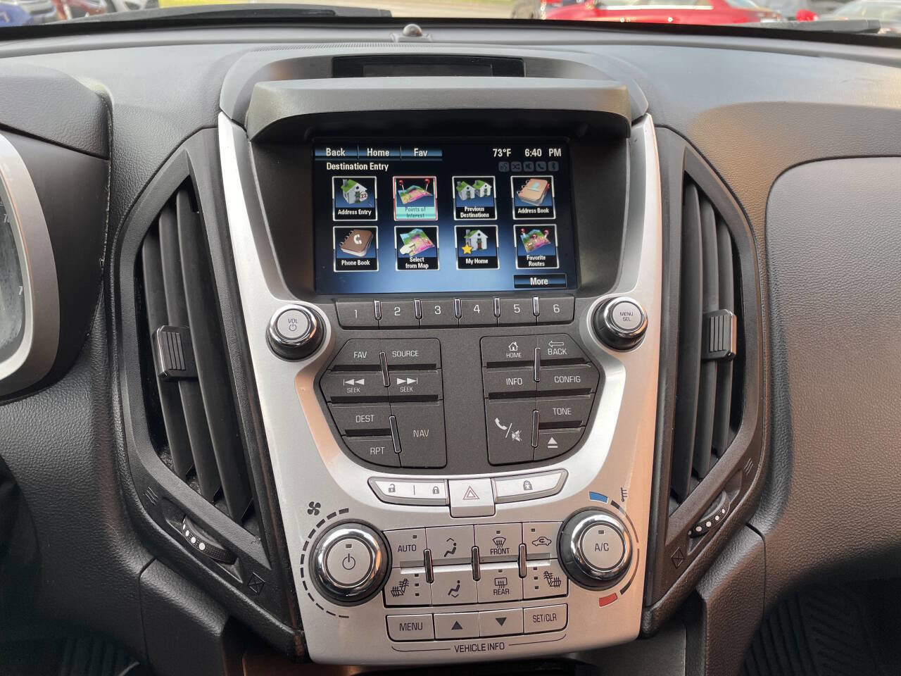 Used 2013 Chevrolet Equinox LTZ image 18