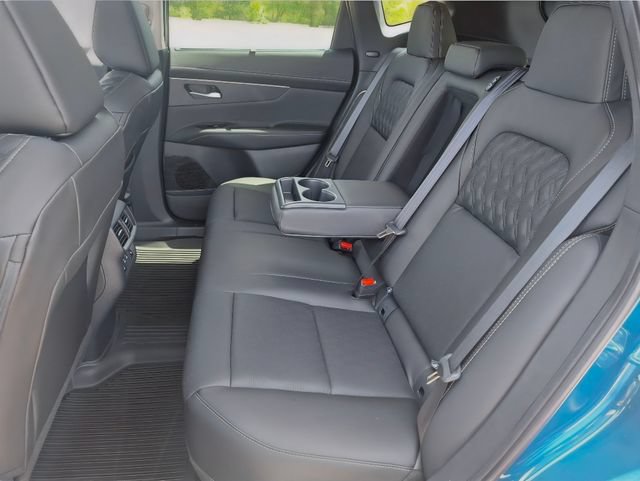 New 2026 Nissan Murano Platinum w/ Cargo Package AWD/4WD image 25