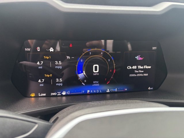 New 2026 Chevrolet Colorado Trail Boss image 3