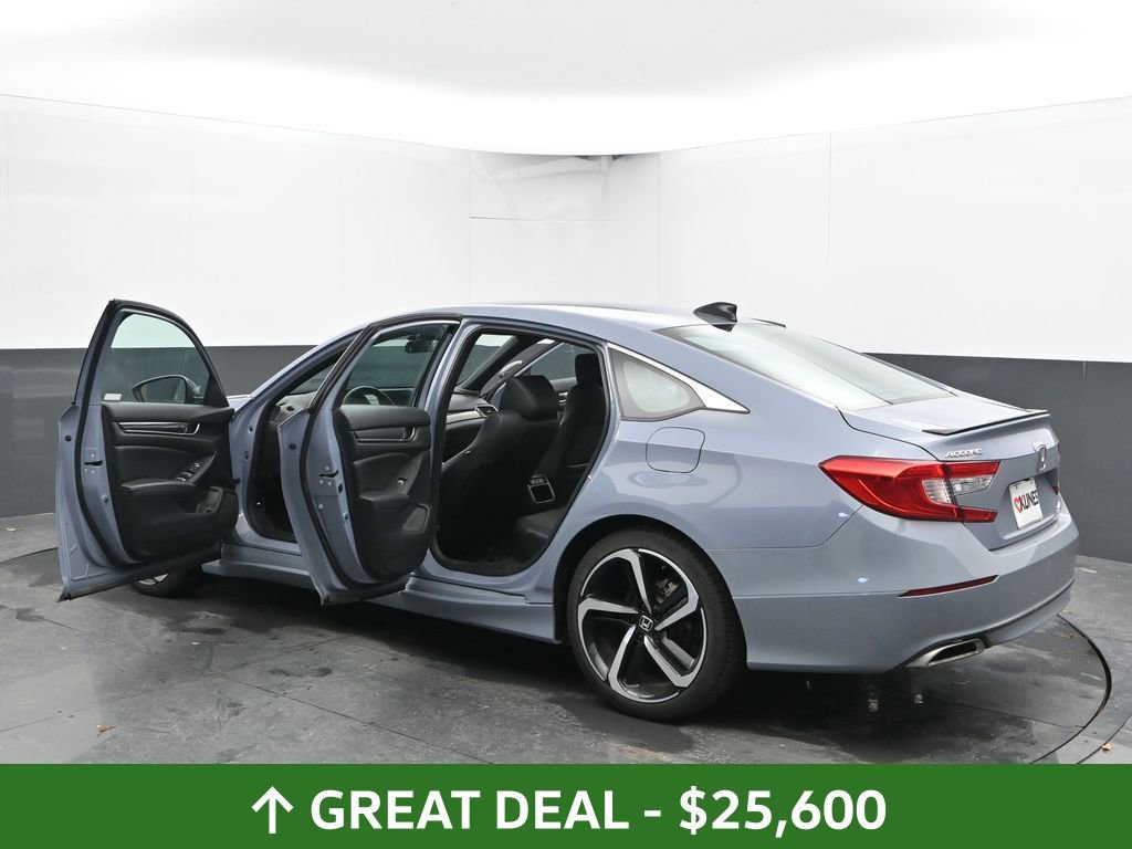 Used 2022 Honda Accord Sport image 54