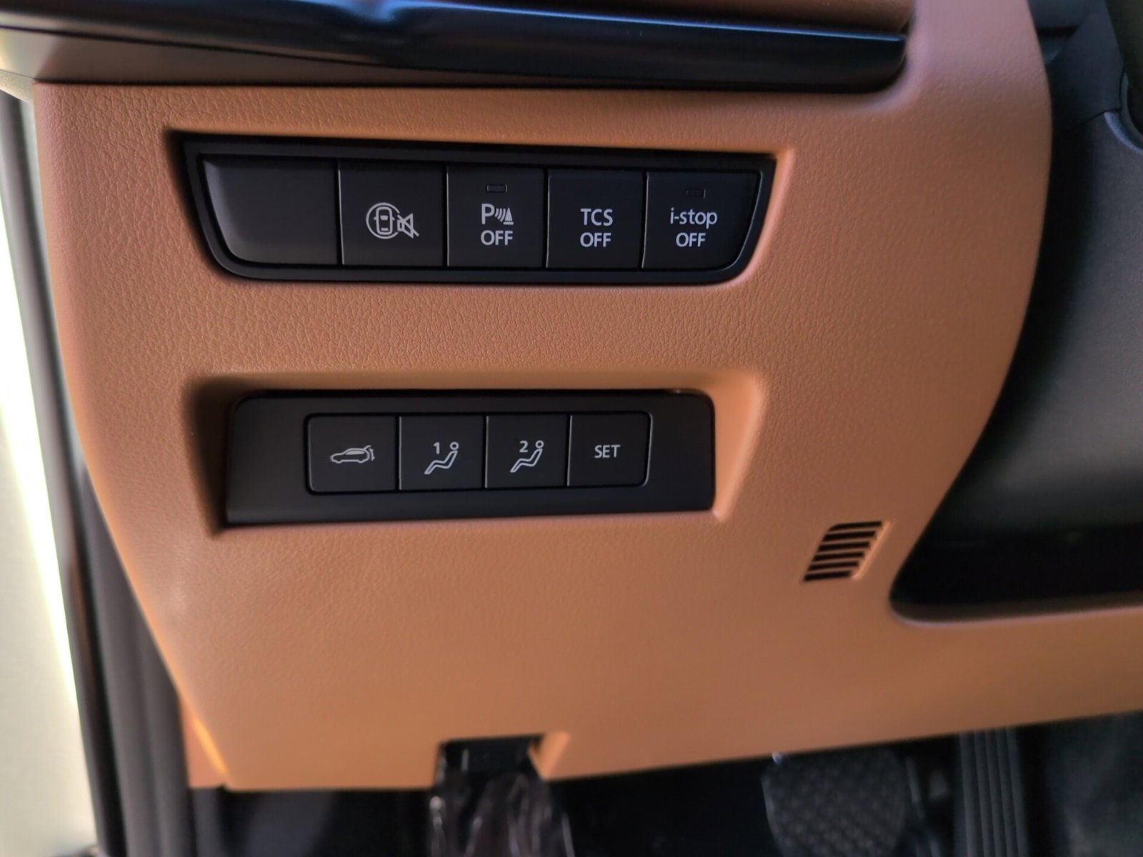 New 2026 MAZDA CX-70 3.3 Turbo S w/ Premium Plus image 25